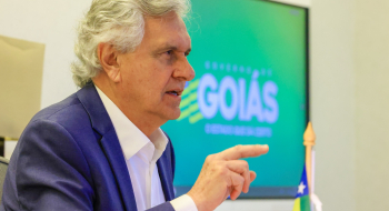 Distância entre Lula e Caiado cai de 15 para 7 pontos, mostra Quaest